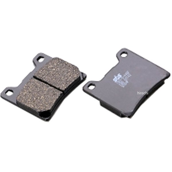 555HF SBS ブレーキパッド フロント/リア 83年-08年 ヤマハ セラミック