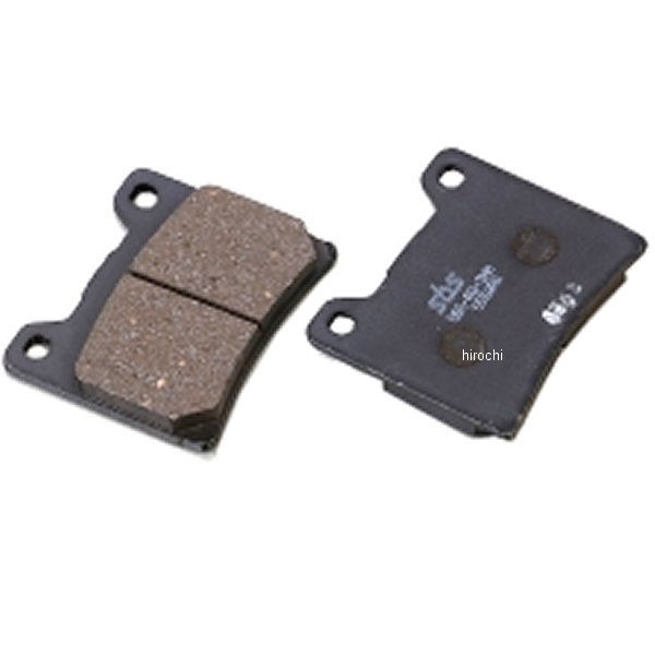 555RQ SBS ブレーキパッド フロント/リア 83年-08年 ヤマハ カーボン