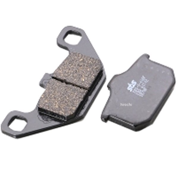 557HF SBS ブレーキパッド フロント/リア 83年-99年 カワサキ セラミック