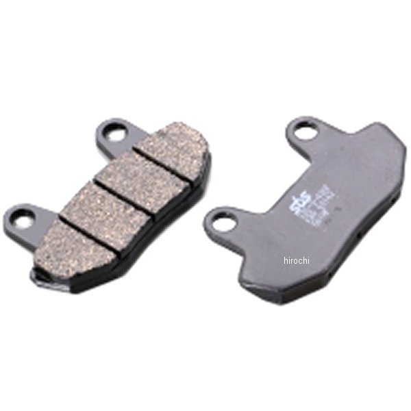 561HF SBS ブレーキパッド フロント/リア 82年-87年 NV750カスタム セラミック