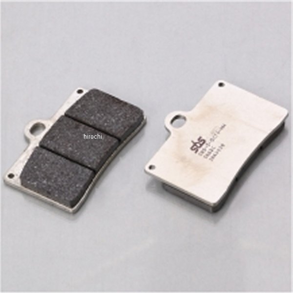 566DC SBS ブレーキパッド フロント/リア 89年-98年 ドゥカティ カーボン