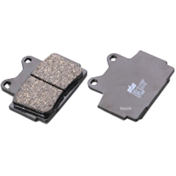 570HF SBS ブレーキパッド フロント/リア 84年-00年 ヤマハ セラミック