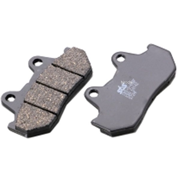 572HF SBS ブレーキパッド フロント/リア 80年-02年 ホンダ セラミック