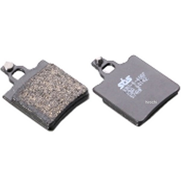 574HF SBS ブレーキパッド フロント/リア 90年以降 アプリリア、ベータ セラミック