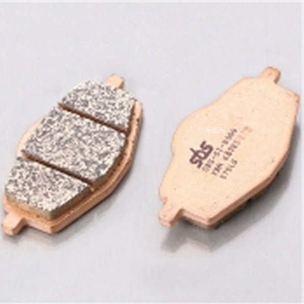 575LS SBS ブレーキパッド リア 94年-02年 シグナス125、TZR50R、TZM50R シンターメタル