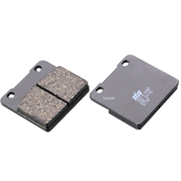 577HF SBS ブレーキパッド フロント/リア 85年-99年 スズキ セラミック