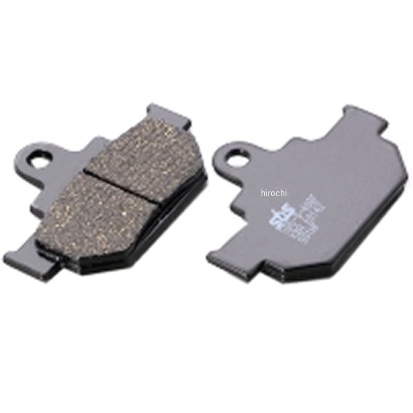 581HF SBS ブレーキパッド フロント/リア 92年-06年 スズキ セラミック