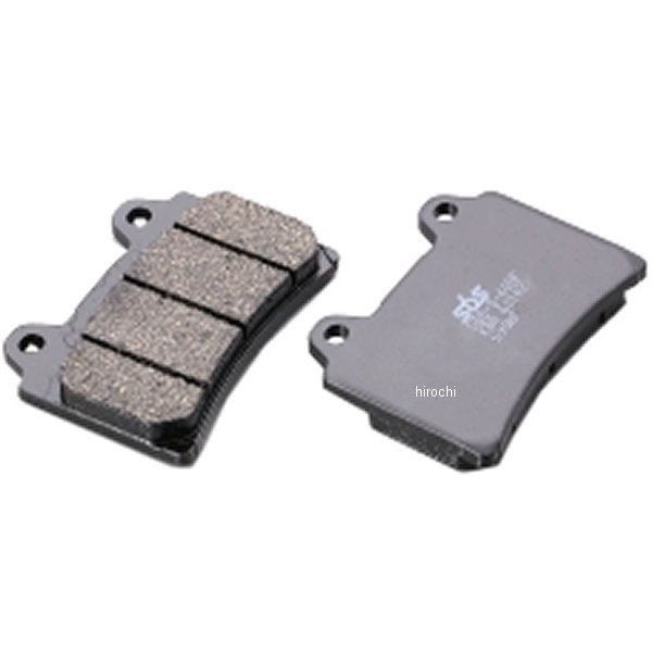 590HF SBS ブレーキパッド フロント/リア 85年-01年 ヤマハ セラミック