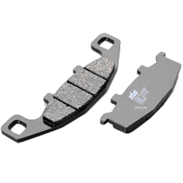 597HF SBS ブレーキパッド フロント/リア 86年-07年 スズキ、カワサキ セラミック