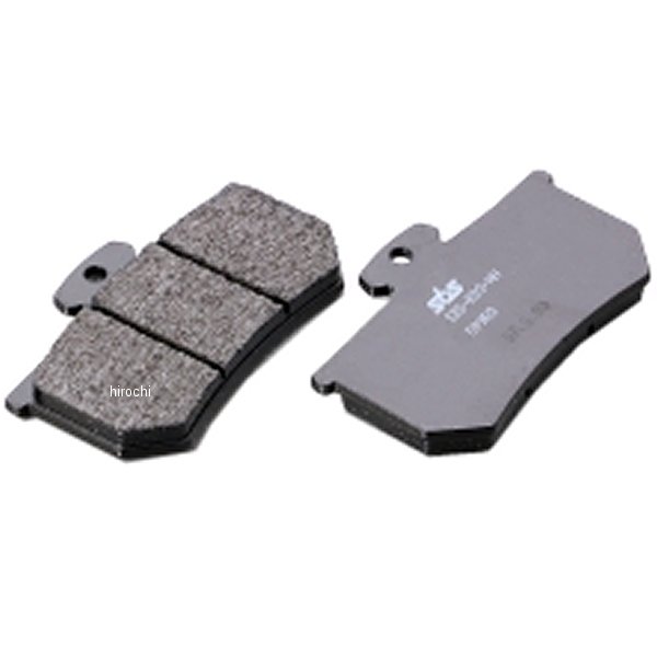 599RQ SBS ブレーキパッド フロント/リア AP LOCHEED RACINGキャリパー用 カーボン