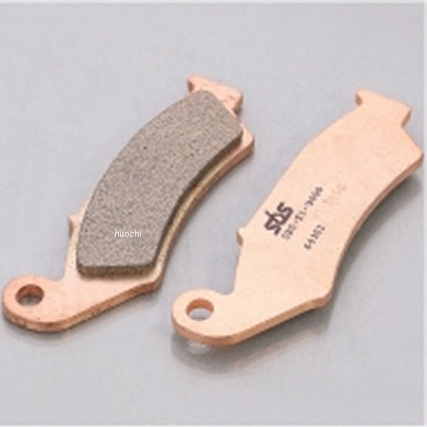 603SI SBS ブレーキパッド フロント/リア 87年-98年 ホンダ シンターメタル