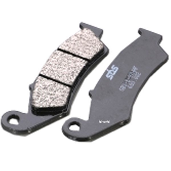 603RSI SBS ブレーキパッド フロント/リア 87年-98年 ホンダ シンターメタル