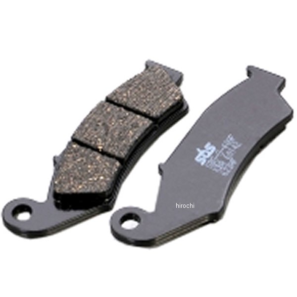 623HF SBS ブレーキパッド フロント/リア 87年-99年 ホンダ セラミック