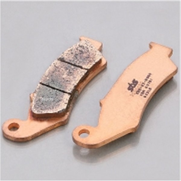 623LS SBS ブレーキパッド リア 87年-99年 ホンダ シンターメタル