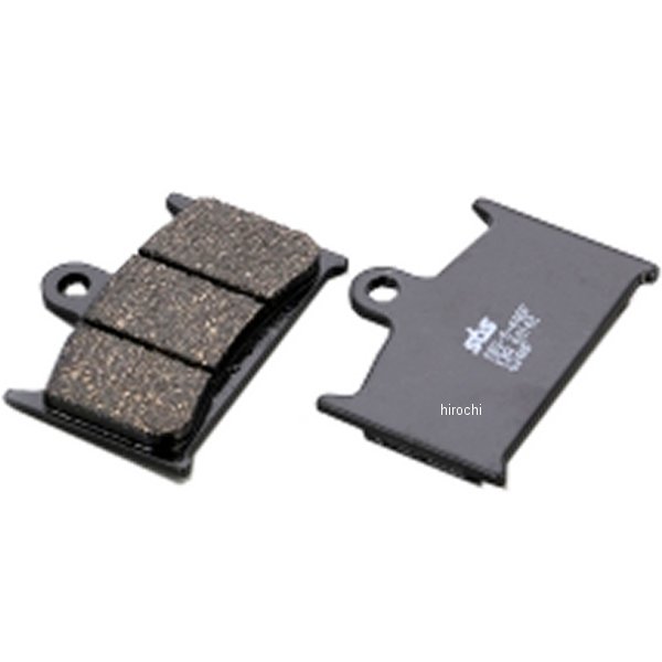 624HF SBS ブレーキパッド フロント/リア 88年-09年 ドゥカティ、トライアンフ セラミック