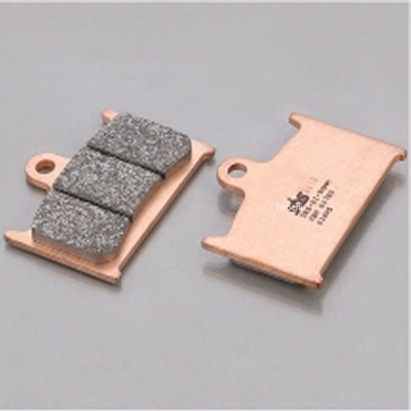 624HS SBS ブレーキパッド フロント 88年-09年 ドゥカティ、トライアンフ シンターメタル