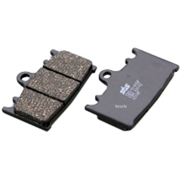 631HF SBS ブレーキパッド フロント/リア 88年以降 スズキ、カワサキ セラミック