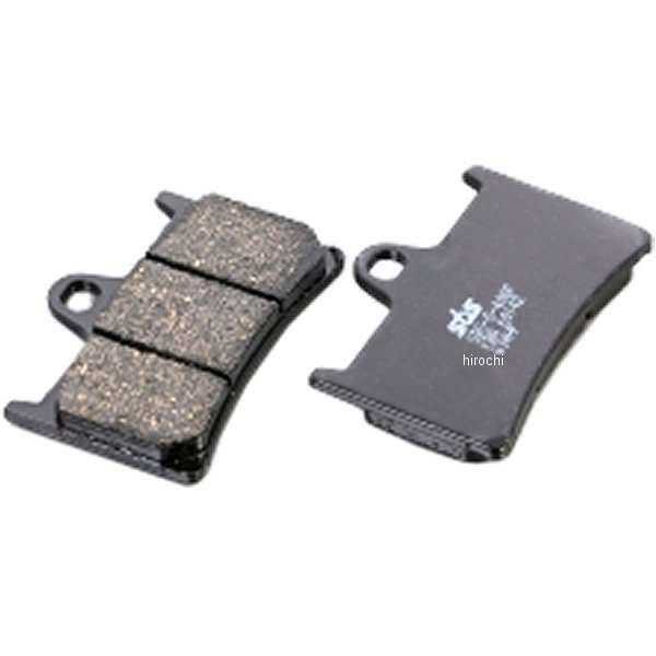 634HF SBS ブレーキパッド フロント/リア 89年以降 ヤマハ セラミック