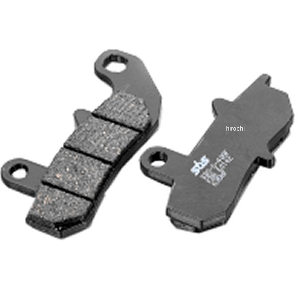 635HF SBS ブレーキパッド フロント/リア 91年-97年 ガンマ RG200、RG125 セラミック