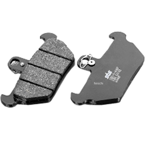 644HF SBS ブレーキパッド フロント/リア 86年-99年 BMW K1100、R1100 セラミック