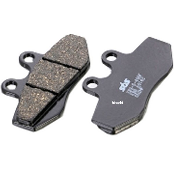 652HF SBS ブレーキパッド フロント/リア 96年以降 アプリリア、ジレラ、BETA セラミック