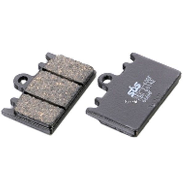 666HF SBS ブレーキパッド フロント/リア 91年-99年 ZXR400、RGV250 セラミック