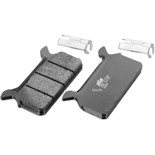 668HF SBS ブレーキパッド フロント/リア 86年-00年 ソフテイル、ツーリング セラミック