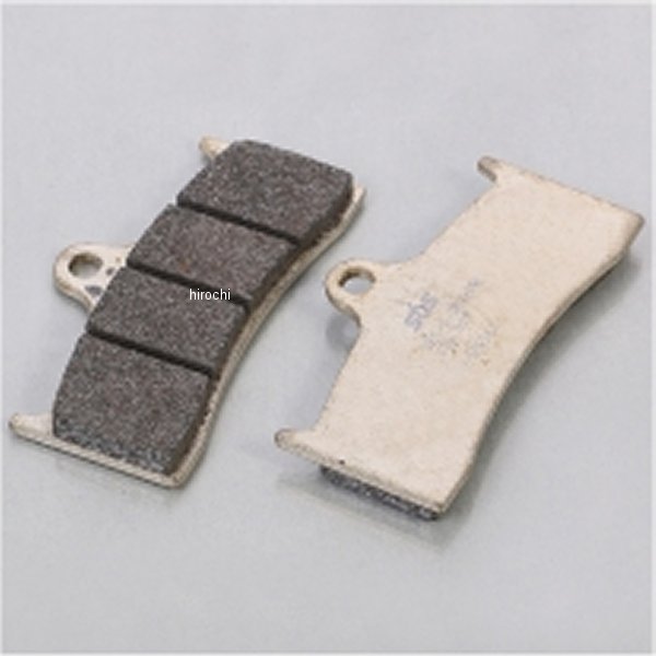 676DC SBS ブレーキパッド フロント/リア 96年-02年 CB1300、ZX-7RR、ビューエルサイクロン カーボン