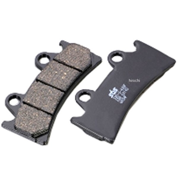 683HF SBS ブレーキパッド フロント/リア 93年-96年 FZR1000、YZF750SP セラミック