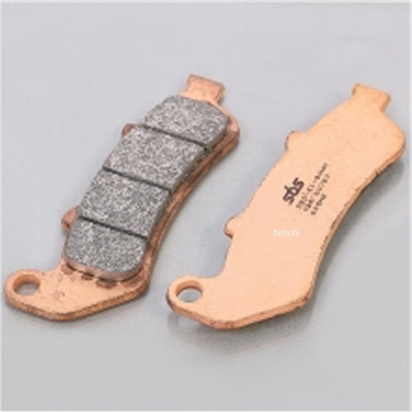 685HS SBS ブレーキパッド フロント 93年-96年 FZR1000、YZF750SP シンターメタル