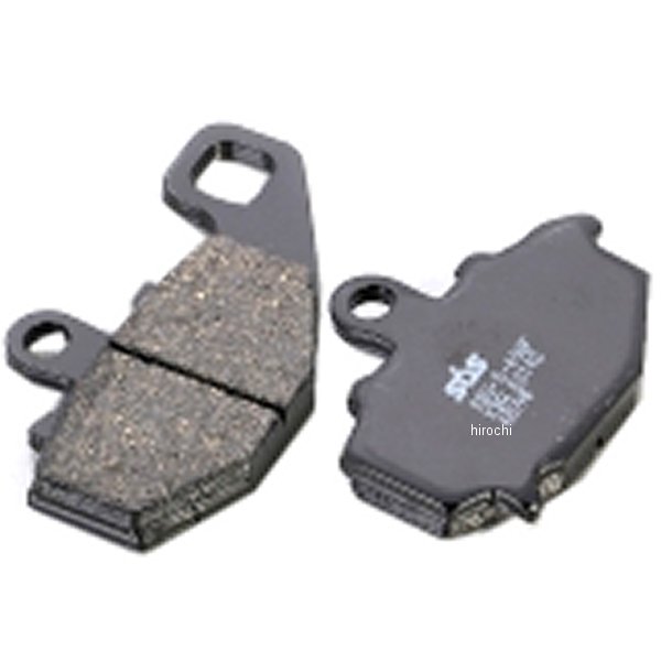 687HF SBS ブレーキパッド フロント/リア 93年以降 カワサキ セラミック