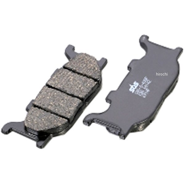 691HF SBS ブレーキパッド フロント/リア 93年以降 ヤマハ セラミック