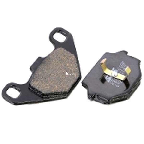 692HF SBS ブレーキパッド フロント/リア 92年以降 アプリリア、ビューエル、KTM セラミック