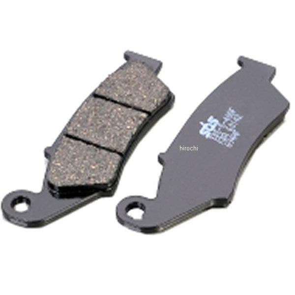 694HF SBS ブレーキパッド フロント/リア 90年以降 ホンダ、ヤマハ、スズキ、カワサキ セラミック