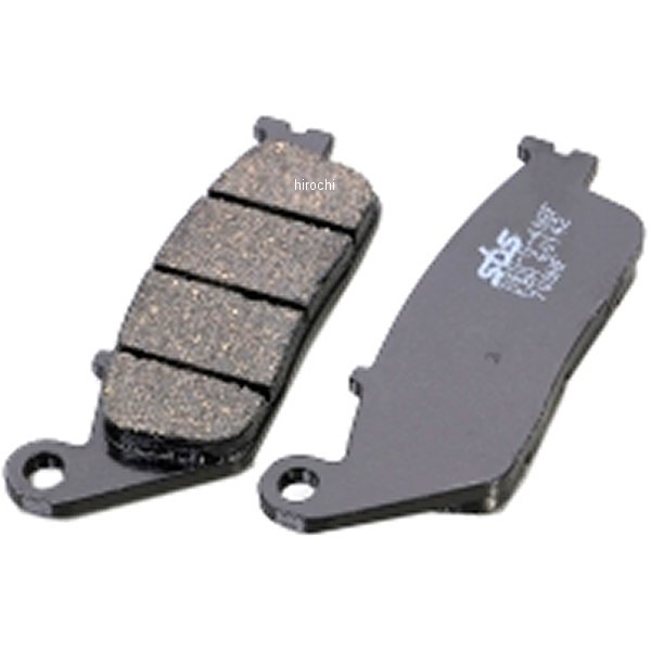 700HF SBS ブレーキパッド フロント/リア 94年以降 ホンダ セラミック