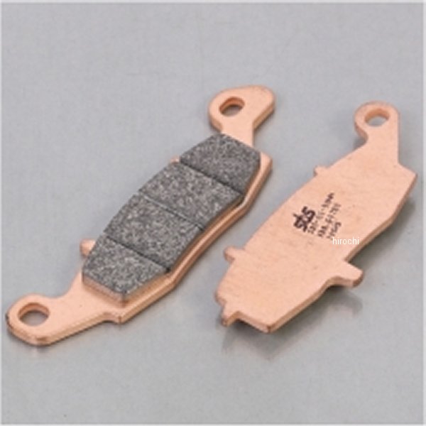 705HS SBS ブレーキパッド フロント 95年以降 スズキ、カワサキ シンターメタル