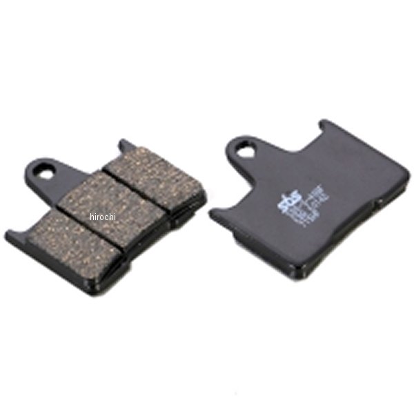 715HF SBS ブレーキパッド フロント/リア 96年以降 ホンダ、カワサキ、ハーレー セラミック