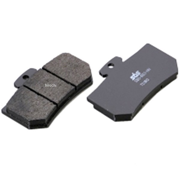 720RQ SBS ブレーキパッド フロント/リア AP LOCHEED RACINGキャリパー用 カーボン