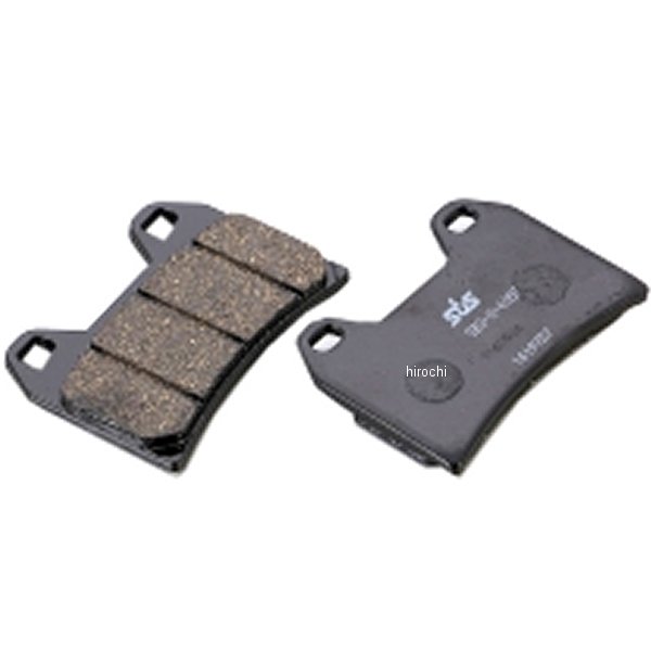 727HF SBS ブレーキパッド フロント/リア 97年-99年 CB400 セラミック