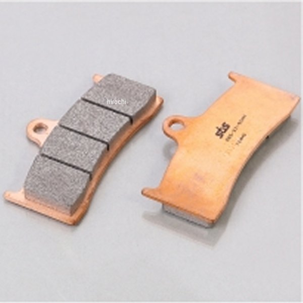 729HS SBS ブレーキパッド フロント 99年 YZF750R シンターメタル