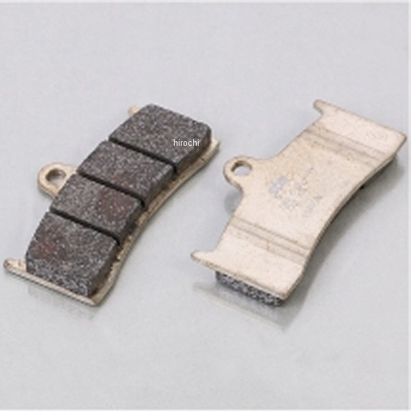 729DC SBS ブレーキパッド フロント/リア 99年 YZF750R カーボン