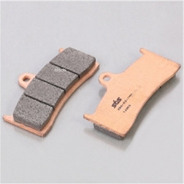 729RS SBS ブレーキパッド フロント 99年 YZF750R シンターメタル