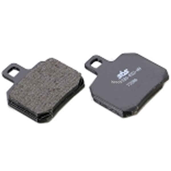 730RQ SBS ブレーキパッド フロント/リア 06年-15年 ドゥカティ カーボン