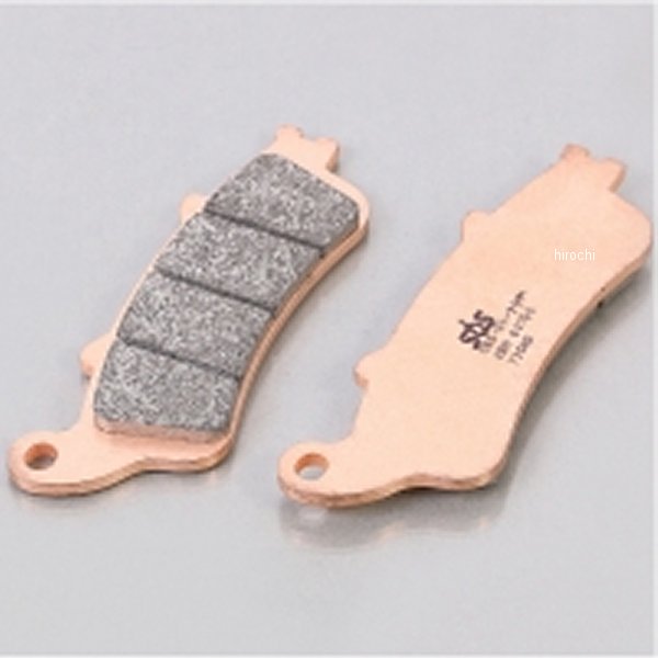 735HS SBS ブレーキパッド フロント 96年-15年 ホンダ シンターメタル