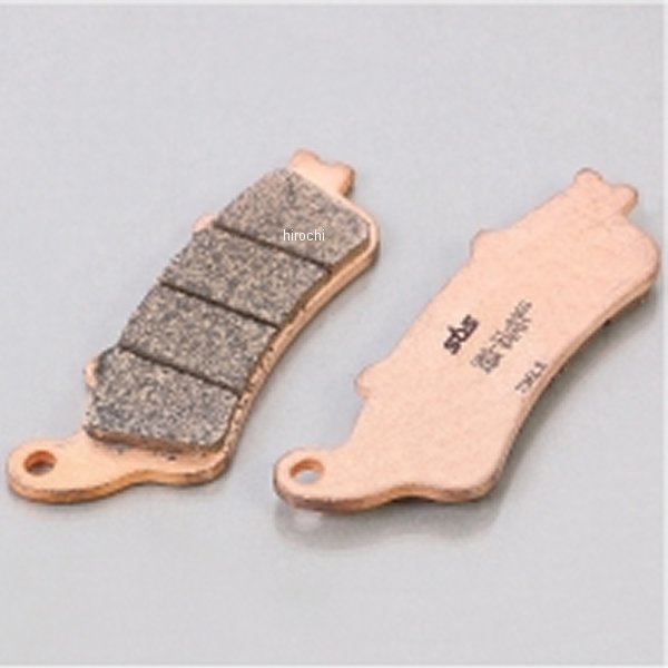 736LS SBS ブレーキパッド リア 96年-15年 ホンダ シンターメタル