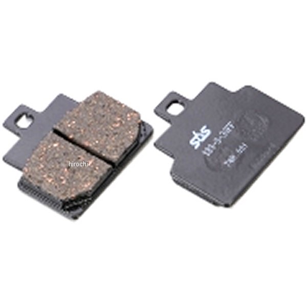 748LF SBS ブレーキパッド リア 99年以降 アプリリア レオナルド セラミック