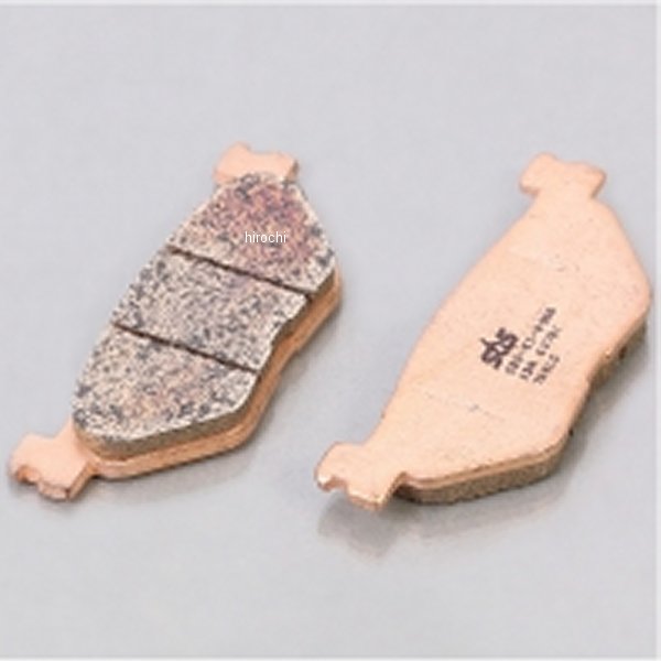 769LS SBS ブレーキパッド リア 01年以降 ヤマハ シンターメタル