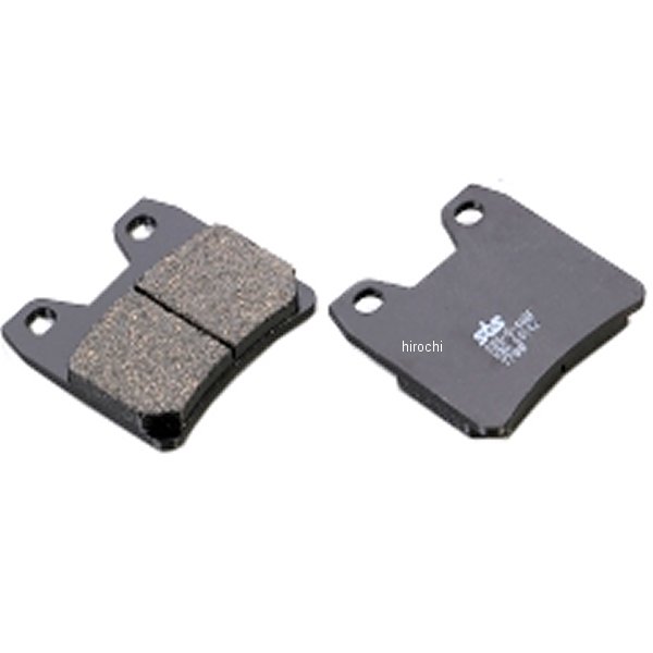 770HF SBS ブレーキパッド フロント/リア 03年-07年 XJR1300、FZS1000、FZ1 セラミック