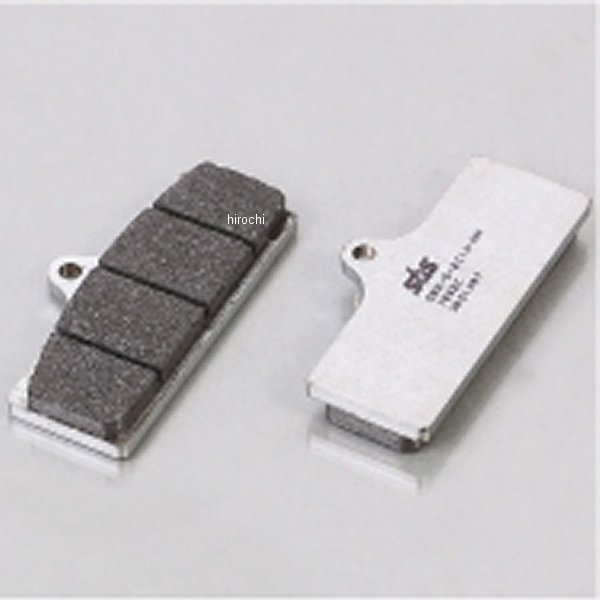 785DC SBS ブレーキパッド フロント/リア AP LOCHEED RACINGキャリパー用 カーボン