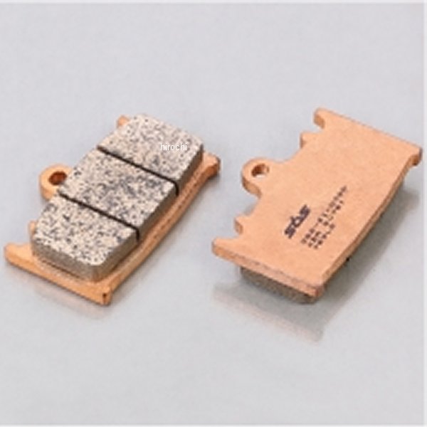 789LS SBS ブレーキパッド リア 02年以降 イントルーダー VL1500 シンターメタル